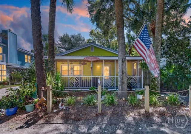 Photo 1 of Single family home for sale at 1308 6th Avenue, Tybee Island, GA 31328 | MLS# SA364340 | Listing updated on 2026-09-18