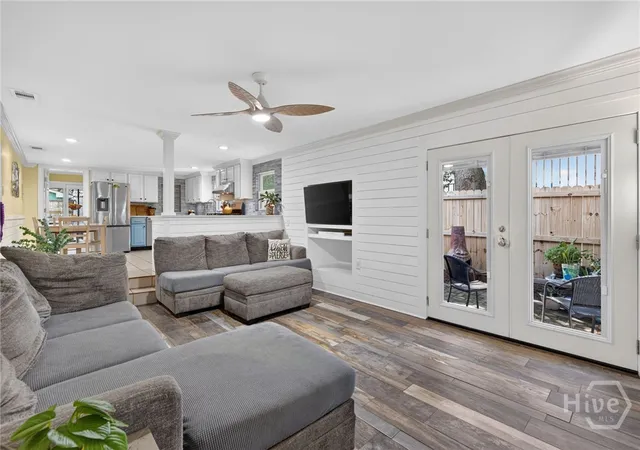 Photo 3 of Single family home for sale at 1308 6th Avenue, Tybee Island, GA 31328 | MLS# SA364340 | Listing updated on 2026-09-18