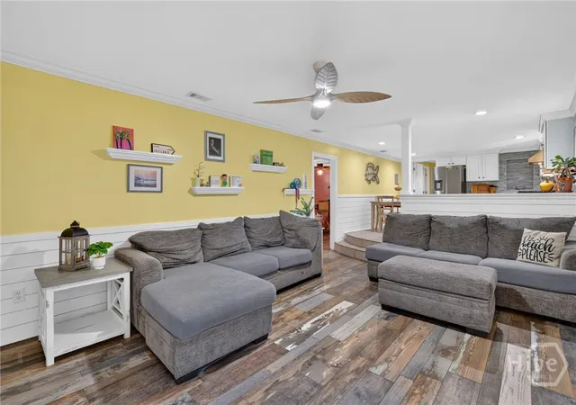 Photo 3 of Single family home for sale at 1308 6th Avenue, Tybee Island, GA 31328 | MLS# SA364340 | Listing updated on 2026-09-20