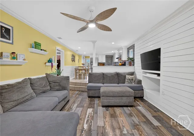 Photo 4 of Single family home for sale at 1308 6th Avenue, Tybee Island, GA 31328 | MLS# SA364340 | Listing updated on 2026-09-20