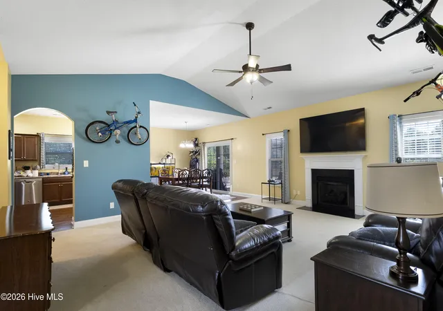 Photo 4 of Single family home for sale at 268 Cuddy Ct, Sneads Ferry, NC 28460 | MLS# 100600996 | Listing updated on 2026-09-09