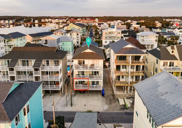 Photo 1 of Condo for sale at 1505 Carolina Beach Ave N #1e, Carolina Beach, NC 28428 | MLS# 100602074 | Listing updated on 2026-09-17