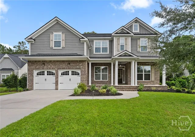 Photo 1 of Single family home for sale at 134 Moor Hen Landing, Savannah, GA 31419 | MLS# SA366241 | Listing updated on 2026-10-13