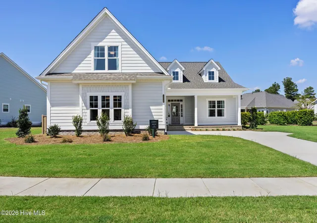 Photo 1 of Single family home for sale at 7326 Foxbriar Dr, Leland, NC 28451 | MLS# 100603413 | Listing updated on 2026-09-14