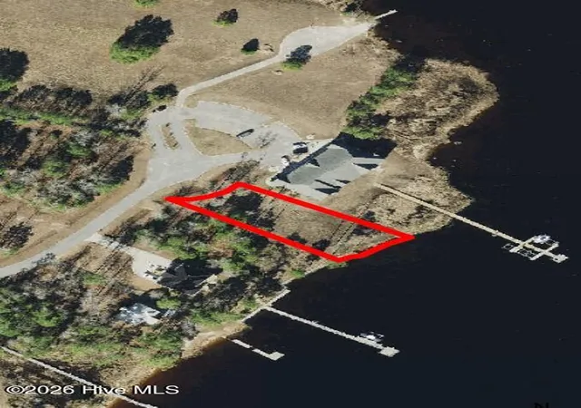 Land for sale at Lot E 2 Dowry Crk, Belhaven, NC 27810 | MLS# 100600531