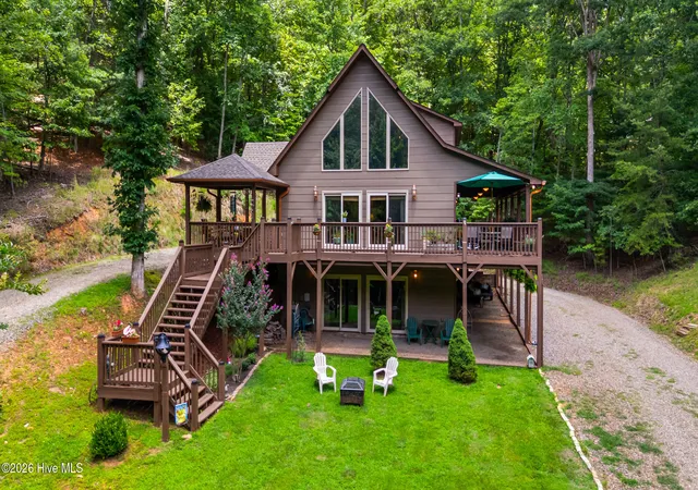 Photo 1 of Single family home for sale at 390 Timberwood Hills Rd, Murphy, NC 28906 | MLS# 100592013 | Listing updated on 2026-09-07