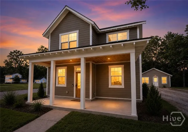 Photo 1 of Multi family home for sale at 206 Bruce St, Savannah, GA 31406 | MLS# SA363726 | Listing updated on 2026-09-13