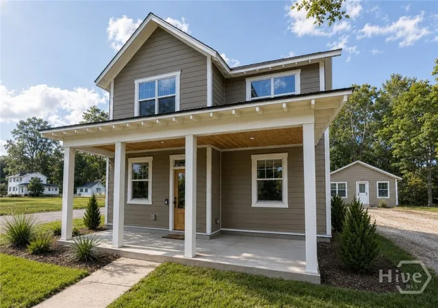 Photo 2 of Multi family home for sale at 206 Bruce St, Savannah, GA 31406 | MLS# SA363726 | Listing updated on 2026-09-13