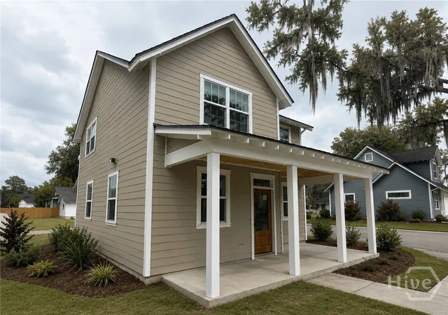 Photo 3 of Multi family home for sale at 206 Bruce St, Savannah, GA 31406 | MLS# SA363726 | Listing updated on 2026-09-13