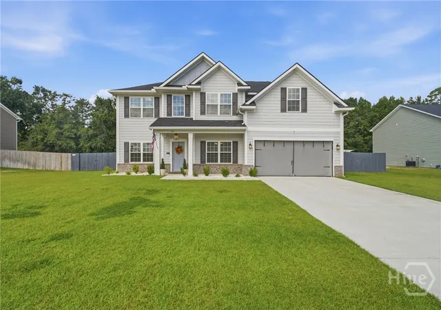 Single family home for sale at 157 Halcyon Way NE, Ludowici, GA 31316 | MLS# SA364221
