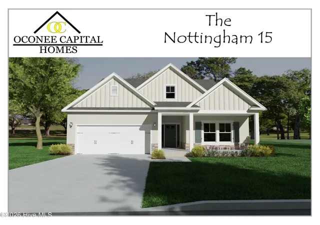 Photo 1 of Single family home for sale at 419 Granard St, Grovetown, GA 30813 | MLS# 100608966 | Listing updated on 2026-10-30