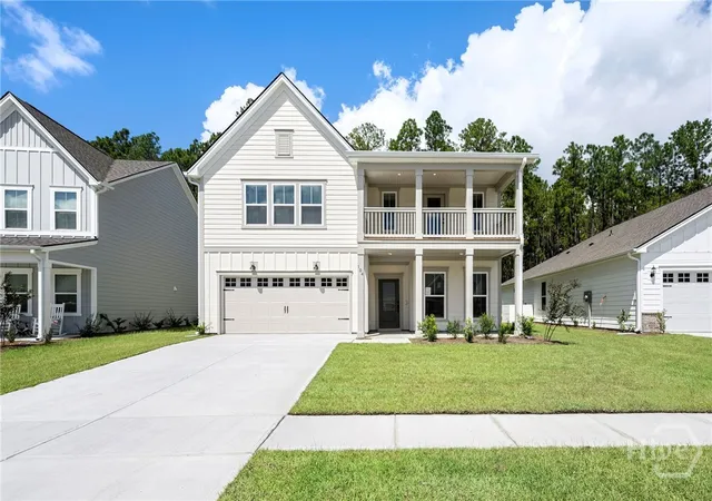 Photo 1 of Single family home for sale at 104 Chatham Ln, Richmond Hill, GA 31324 | MLS# SA359258 | Listing updated on 2026-09-11
