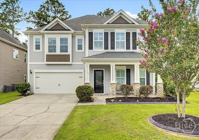 Photo 1 of Single family home for sale at 61 Winslow Cir, Savannah, GA 31407 | MLS# SA361166 | Listing updated on 2026-09-13