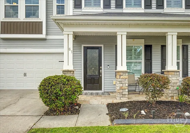 Photo 2 of Single family home for sale at 61 Winslow Cir, Savannah, GA 31407 | MLS# SA361166 | Listing updated on 2026-09-13