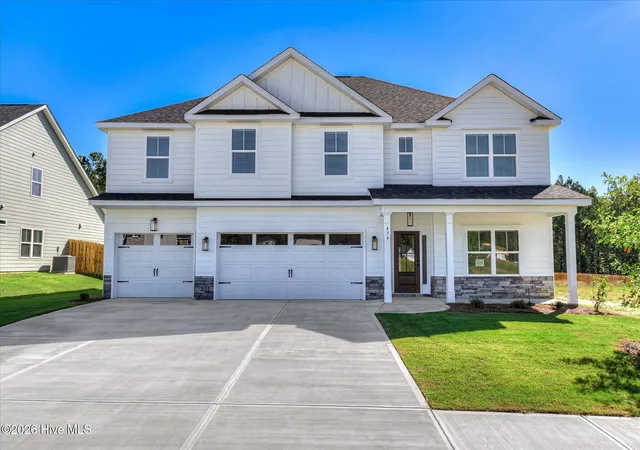 Photo 1 of Single family home for sale at 479 Granard St, Grovetown, GA 30813 | MLS# 100583775 | Listing updated on 2026-10-30