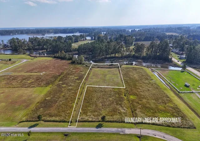 Photo 2 of Land for sale at 85 Dallas Paul Rd, Belhaven, NC 27810 | MLS# 100610700 | Listing updated on 2026-10-16