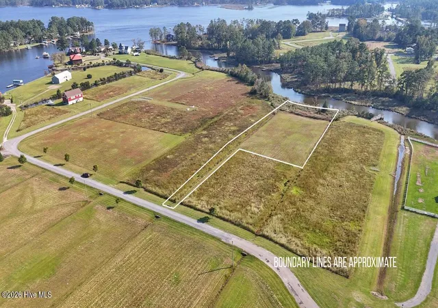 Photo 3 of Land for sale at 85 Dallas Paul Rd, Belhaven, NC 27810 | MLS# 100610700 | Listing updated on 2026-10-16