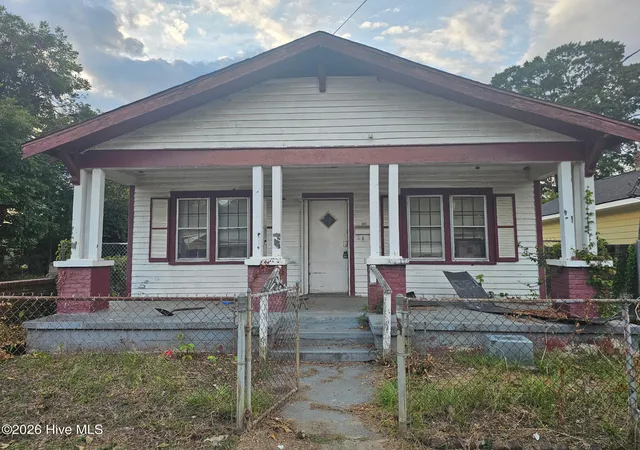 Photo 1 of Single family home for sale at 1307 10th Street, Augusta, GA 30901 | MLS# 100601941 | Listing updated on 2026-09-08