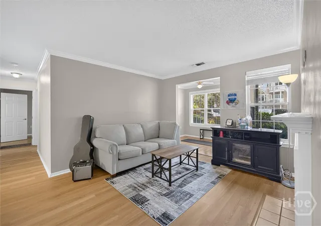 Photo 2 of Condo for sale at 12300 Apache Ave #114 + Garage D5, Savannah, GA 31419 | MLS# SA360955 | Listing updated on 2026-09-03