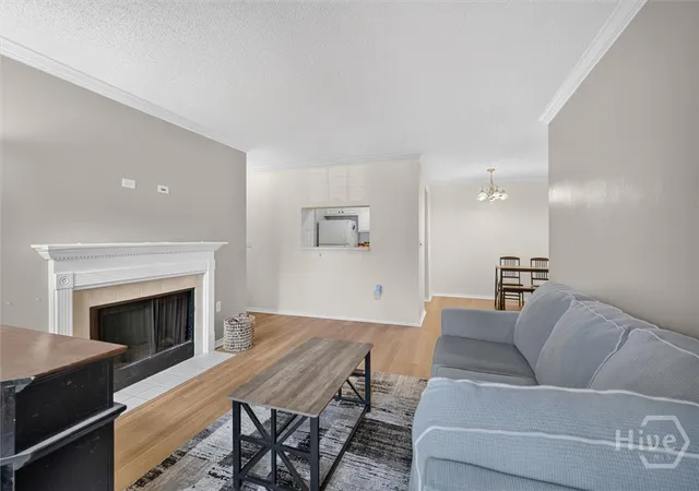 Photo 3 of Condo for sale at 12300 Apache Ave #114 + Garage D5, Savannah, GA 31419 | MLS# SA360955 | Listing updated on 2026-09-03