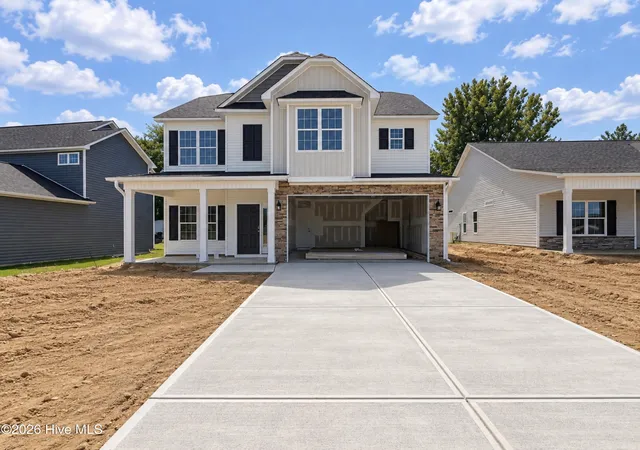 Photo 1 of Single family home for sale at 91 Crossvine St, Selma, NC 27576 | MLS# 100591817 | Listing updated on 2026-09-20