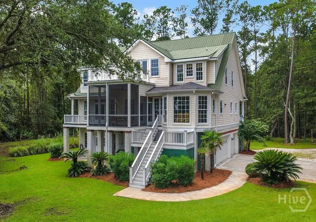 Photo 2 of Single family home for sale at 1095 Fair Hope Ln, Townsend, GA 31331 | MLS# SA364395 | Listing updated on 2026-09-13