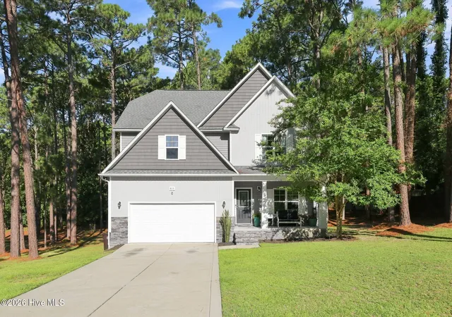 Photo 1 of Single family home for sale at 815 Paul Mccain Rd, Aberdeen, NC 28315 | MLS# 100587756 | Listing updated on 2026-09-23