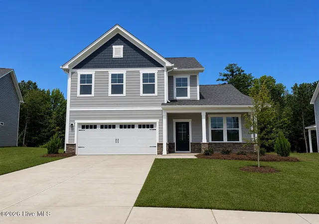 Photo 1 of Single family home for sale at 4158 Whitehouse St, Harlem, GA 30814 | MLS# 100594078 | Listing updated on 2026-10-29