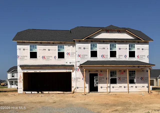 Photo 1 of Single family home for sale at 373 Sacksonia St, Raeford, NC 28376 | MLS# 100602424 | Listing updated on 2026-09-09