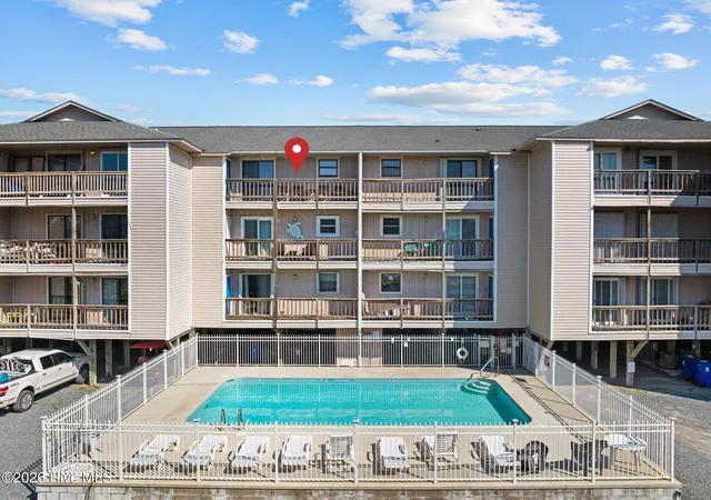 Condo for sale at 505 Carolina Beach Ave N #Unit 3d, Carolina Beach, NC 28428 | MLS# 100601156