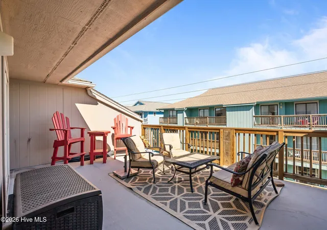 Photo 2 of Condo for sale at 505 Carolina Beach Ave N #Unit 3d, Carolina Beach, NC 28428 | MLS# 100601156 | Listing updated on 2026-09-13