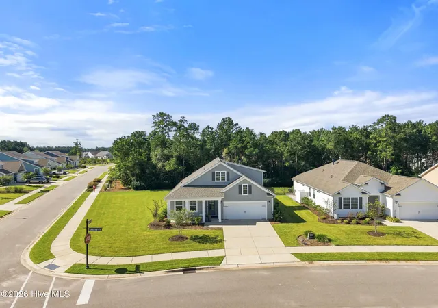 Photo 2 of Single family home for sale at 7956 Harrier Cir #Lot 127, Leland, NC 28451 | MLS# 100602489 | Listing updated on 2026-09-14