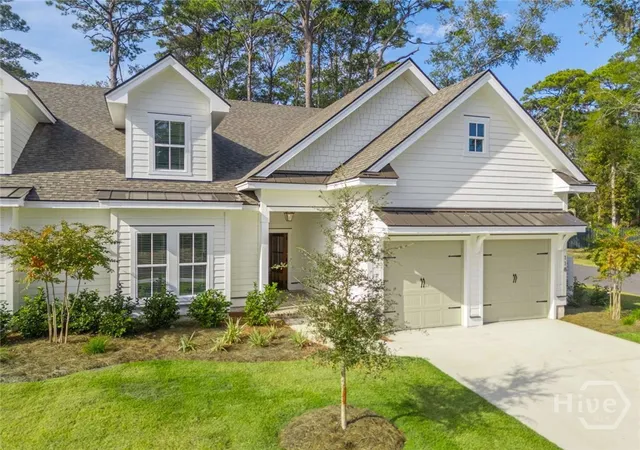 Photo 1 of Townhouse for sale at 118 Grand Harbor Cir, Savannah, GA 31411 | MLS# SA364440 | Listing updated on 2026-09-13