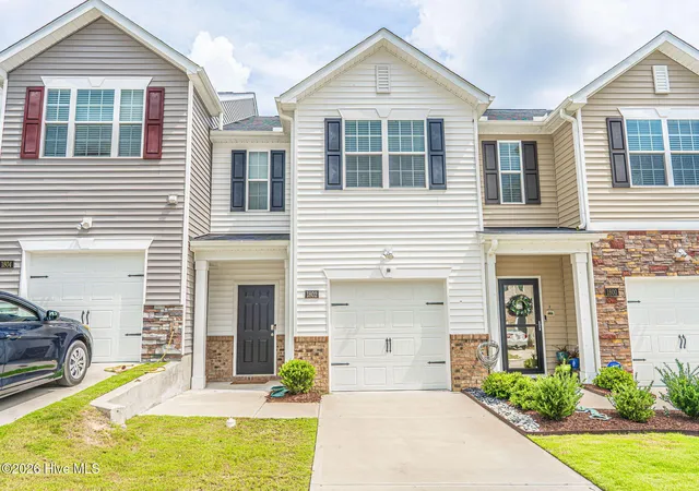 Photo 1 of Townhouse for sale at 1802 Gracie Ln, Carthage, NC 28327 | MLS# 100600742 | Listing updated on 2026-09-06