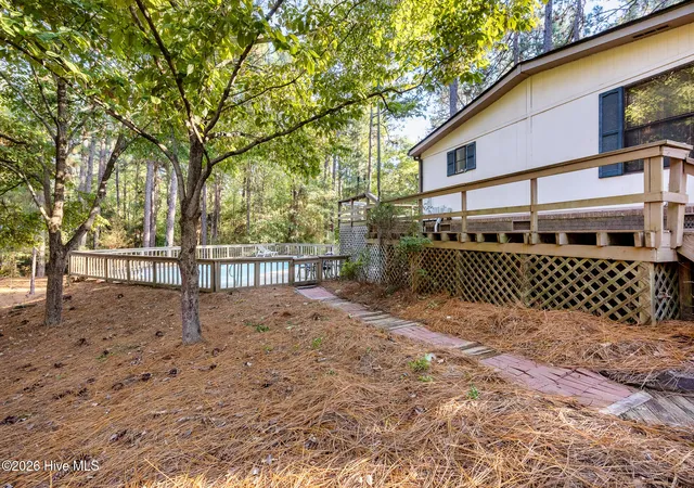Photo 3 of Manufactured home for sale at 109 Pinewood Dr, West End, NC 27376 | MLS# 100610564 | Listing updated on 2026-10-16