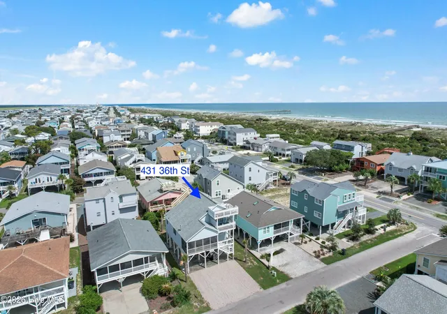Photo 3 of Single family home for sale at 431 36th Street, Sunset Beach, NC 28468 | MLS# 100600481 | Listing updated on 2026-09-01