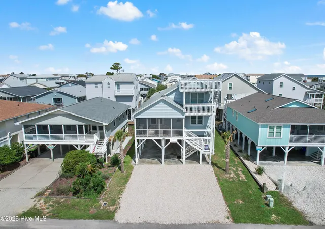 Photo 4 of Single family home for sale at 431 36th Street, Sunset Beach, NC 28468 | MLS# 100600481 | Listing updated on 2026-09-01