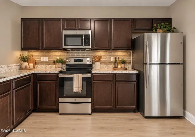 Photo 4 of Townhouse for sale at 205 E Murrow Ln, Jacksonville, NC 28546 | MLS# 100610926 | Listing updated on 2026-10-28