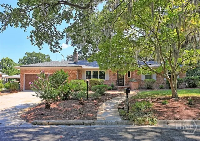 Photo 1 of Single family home for sale at 1462 Marlborough Way, Savannah, GA 31406 | MLS# SA359281 | Listing updated on 2026-09-08