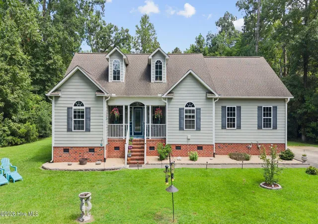 Single family home for sale at 24 Teachs Cove Rd, Bath, NC 27808 | MLS# 100598453