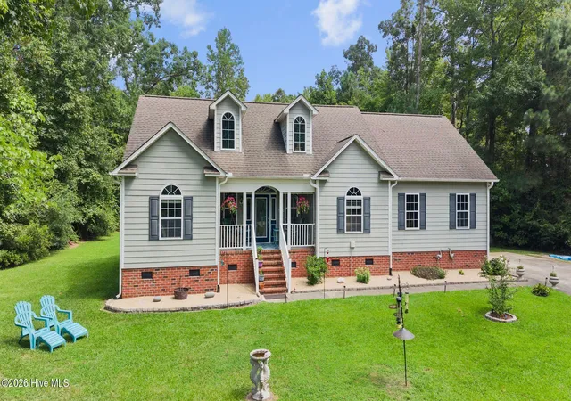 Photo 2 of Single family home for sale at 24 Teachs Cove Rd, Bath, NC 27808 | MLS# 100598453 | Listing updated on 2026-09-18