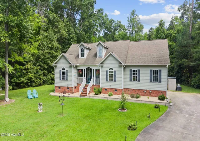 Photo 3 of Single family home for sale at 24 Teachs Cove Rd, Bath, NC 27808 | MLS# 100598453 | Listing updated on 2026-09-18