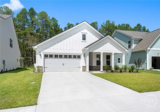 Photo 1 of Single family home for sale at 96 Chatham Ln, Richmond Hill, GA 31324 | MLS# SA359256 | Listing updated on 2026-09-11