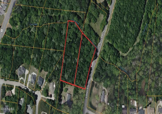 Land for sale at 1 2 Stokes Fry Rd, Salisbury, NC 28146 | MLS# 100603056