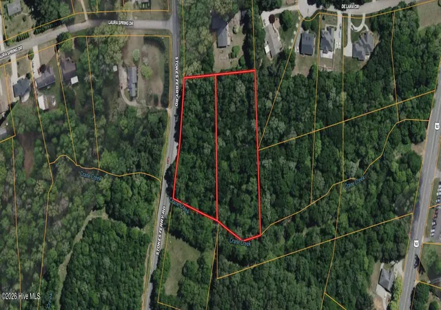 Photo 2 of Land for sale at 1 2 Stokes Fry Rd, Salisbury, NC 28146 | MLS# 100603056 | Listing updated on 2026-09-14