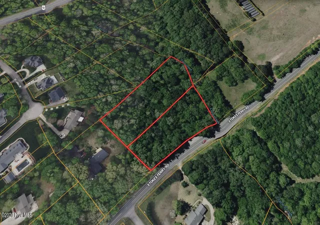 Photo 4 of Land for sale at 1 2 Stokes Fry Rd, Salisbury, NC 28146 | MLS# 100603056 | Listing updated on 2026-09-14