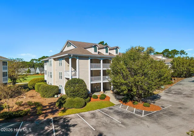 Photo 1 of Condo for sale at 3350 Clb Villas Dr # 801, Southport, NC 28461 | MLS# 100610361 | Listing updated on 2026-10-25
