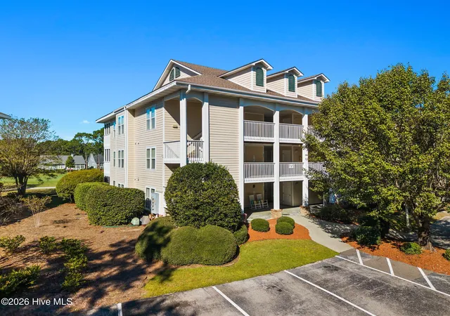 Photo 2 of Condo for sale at 3350 Clb Villas Dr # 801, Southport, NC 28461 | MLS# 100610361 | Listing updated on 2026-10-25