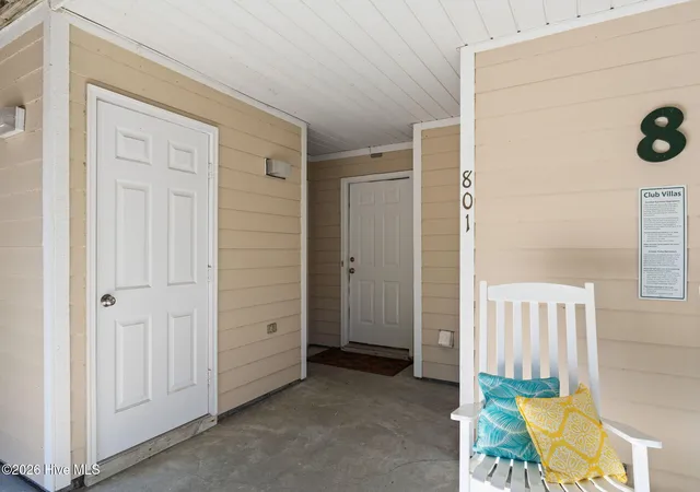 Photo 3 of Condo for sale at 3350 Clb Villas Dr # 801, Southport, NC 28461 | MLS# 100610361 | Listing updated on 2026-10-25