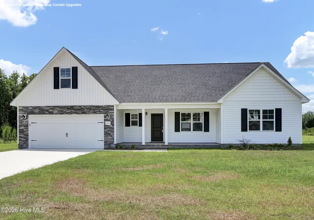 Single family home for sale at 705 N Pebble Branch #Lot 129, Holly Ridge, NC 28445 | MLS# 100601212